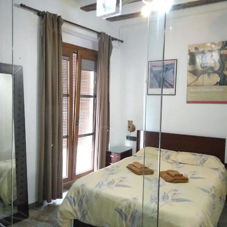 Valencia Centro Suite Eksteriør bilde