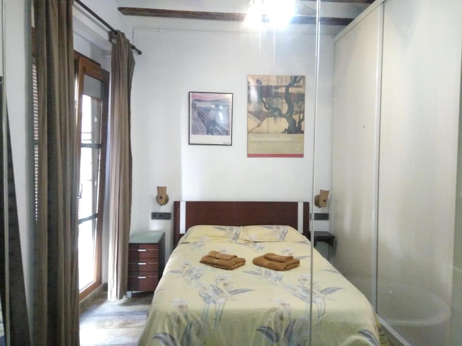 Valencia Centro Suite Eksteriør bilde