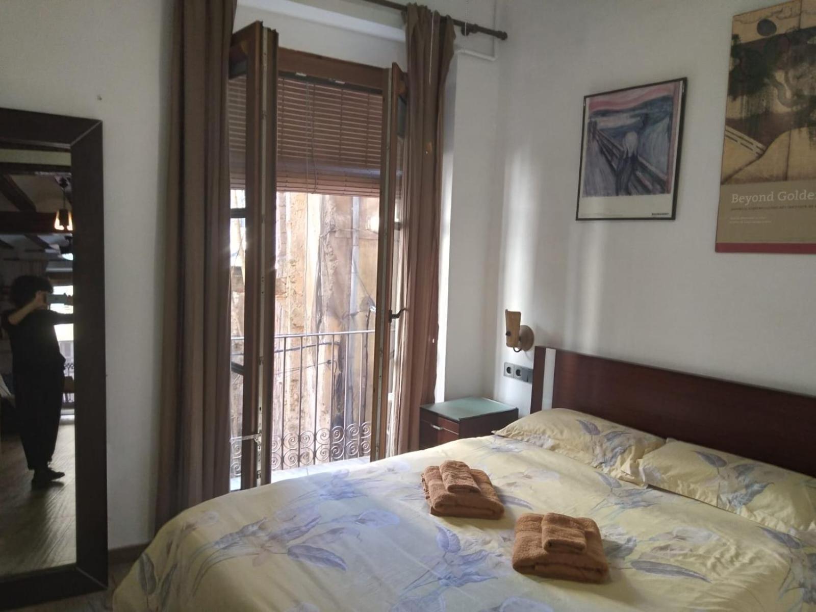 Valencia Centro Suite Eksteriør bilde