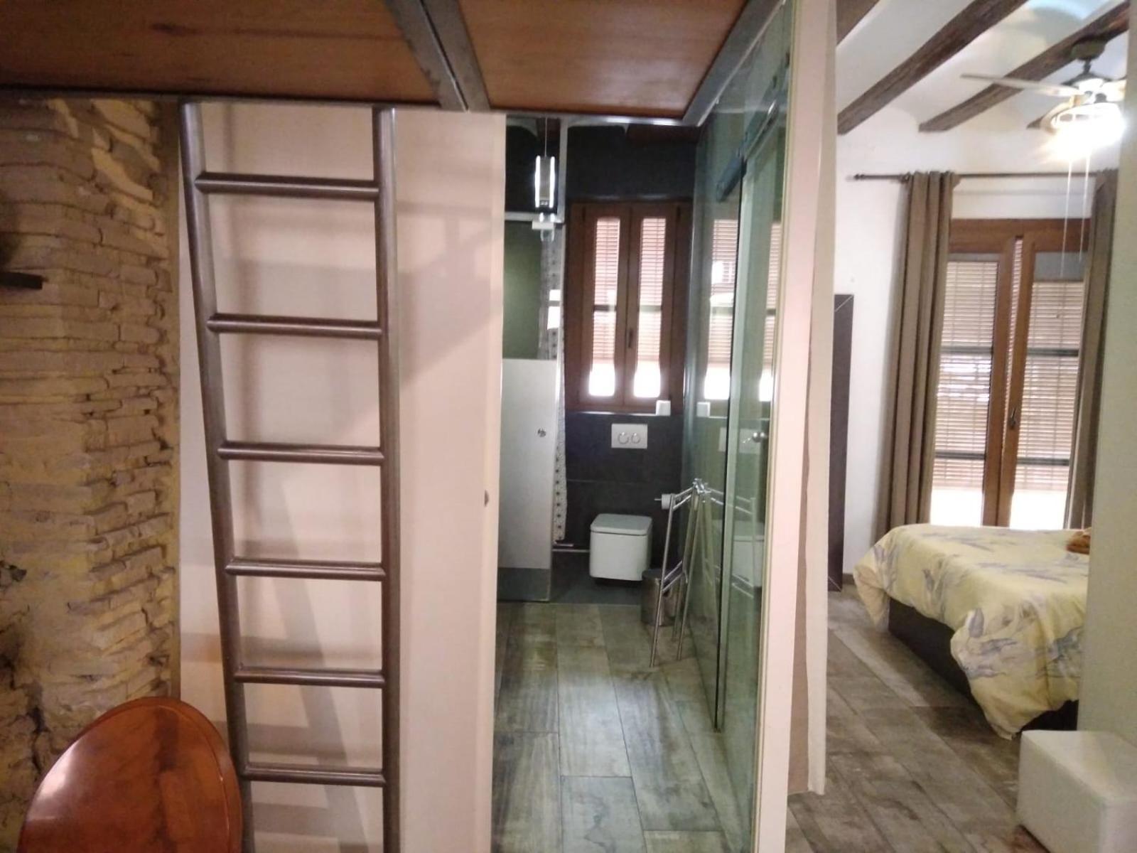 Valencia Centro Suite Eksteriør bilde