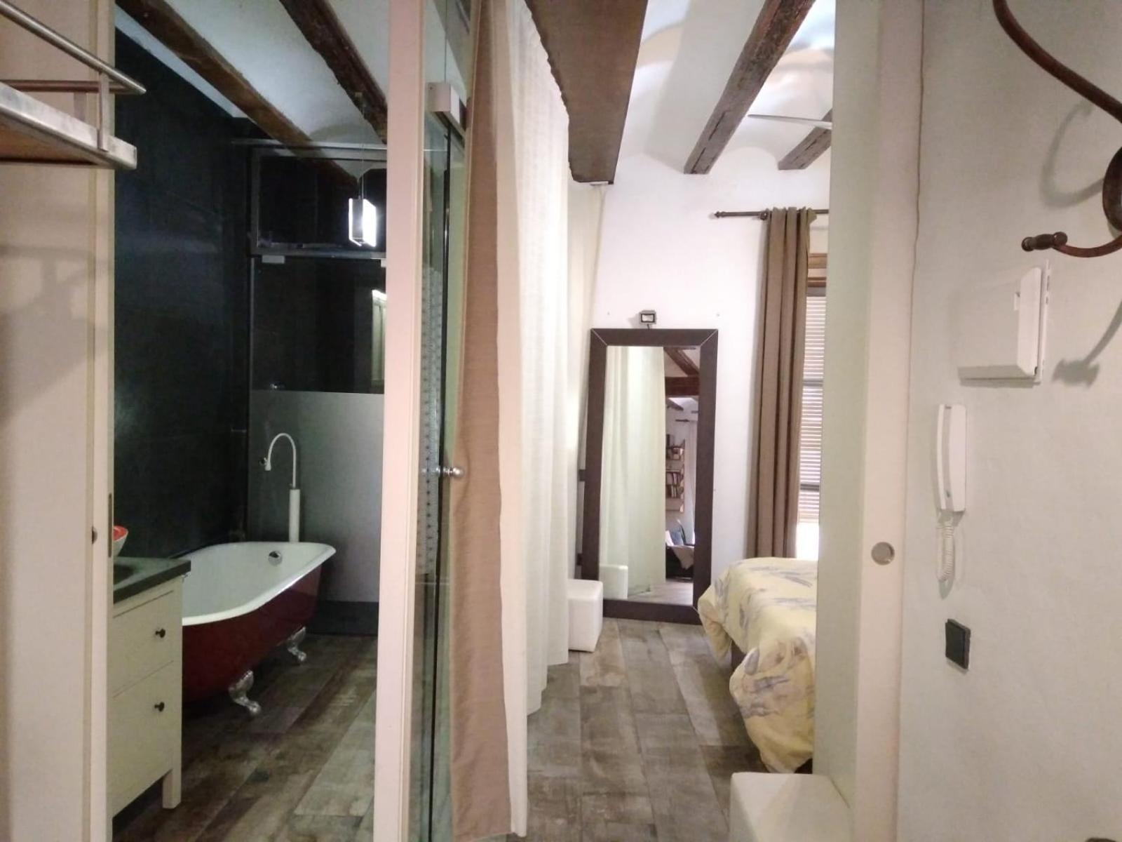 Valencia Centro Suite Eksteriør bilde