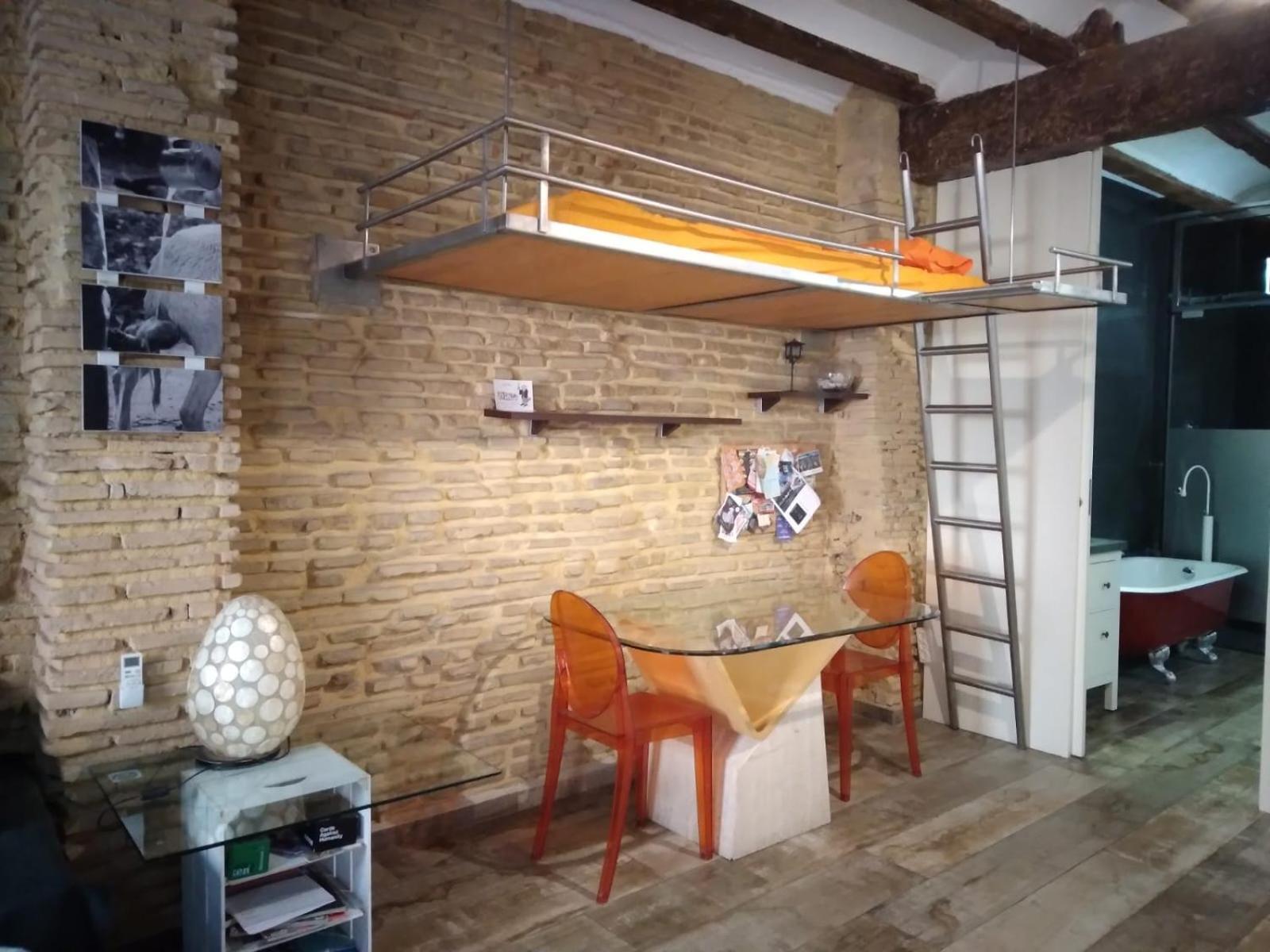 Valencia Centro Suite Eksteriør bilde