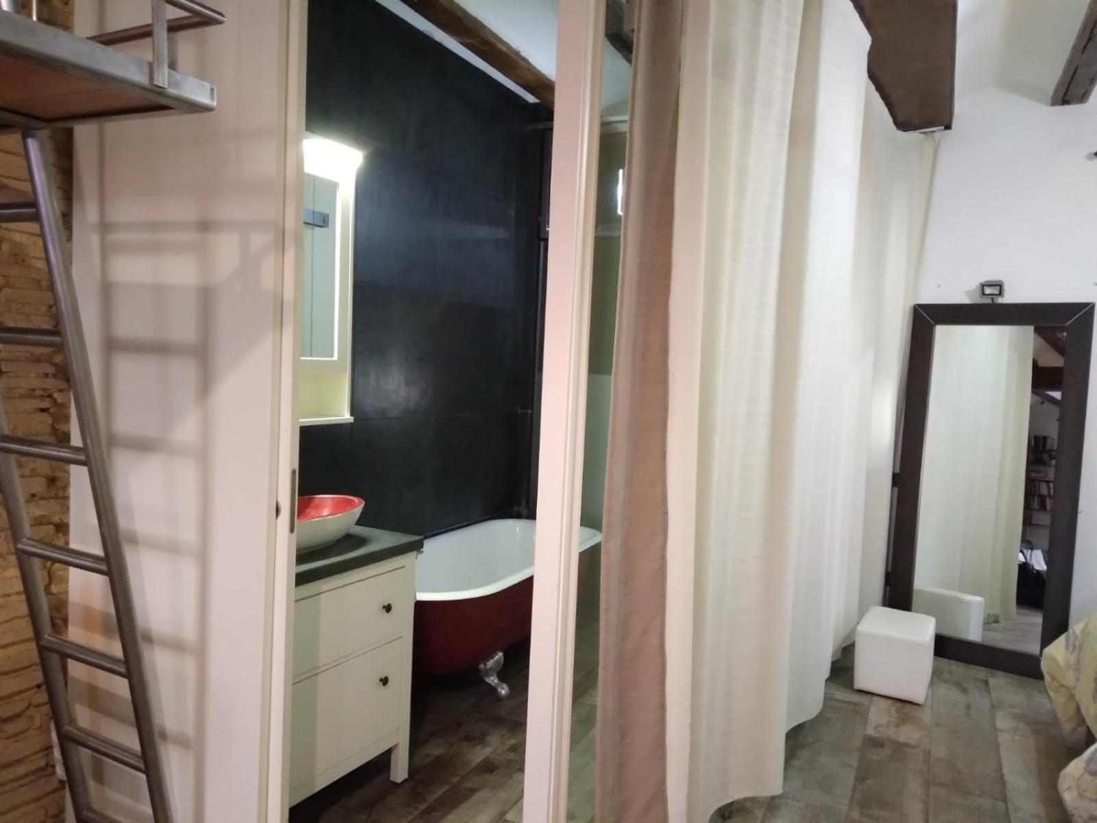 Valencia Centro Suite Eksteriør bilde